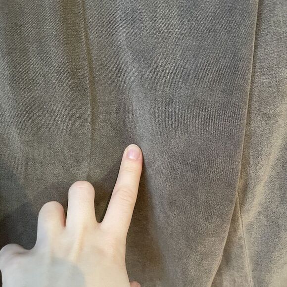 Vintage Talbots Traditional Trouser Classic‎ Pants Womens Size 12 - Picture 9 of 11